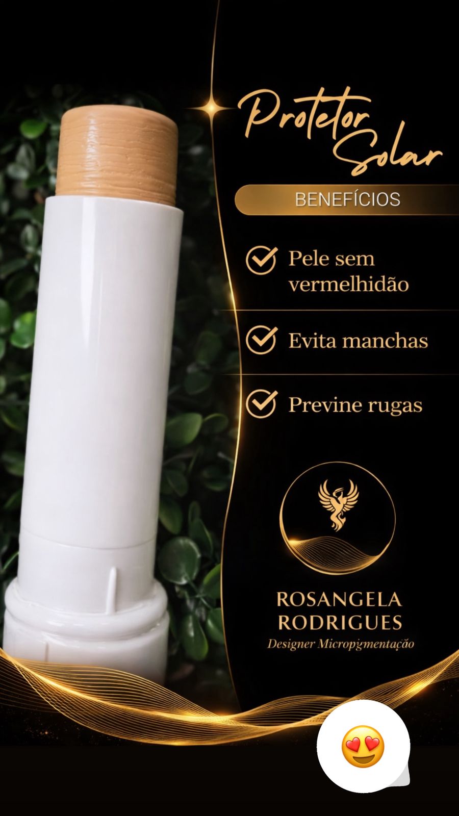 Protetor vegano