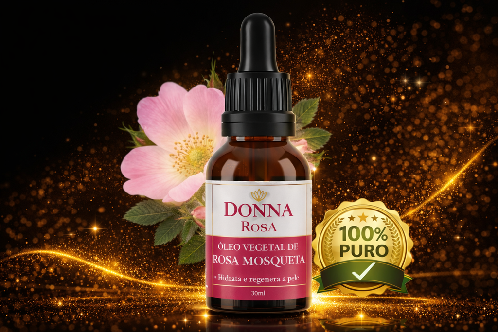 🌿 Óleo Rosa Mosqueta