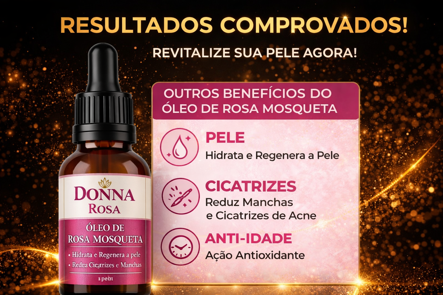 🌿 Óleo Rosa Mosqueta
