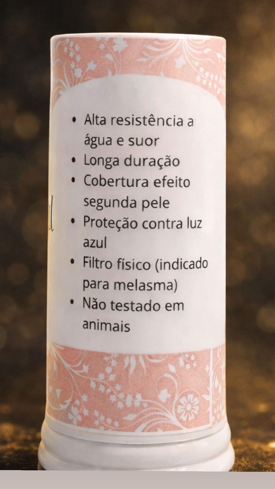 Protetor vegano