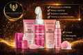 Kit Skin care Rosa Mosqueta Limpeza de Pele Completo