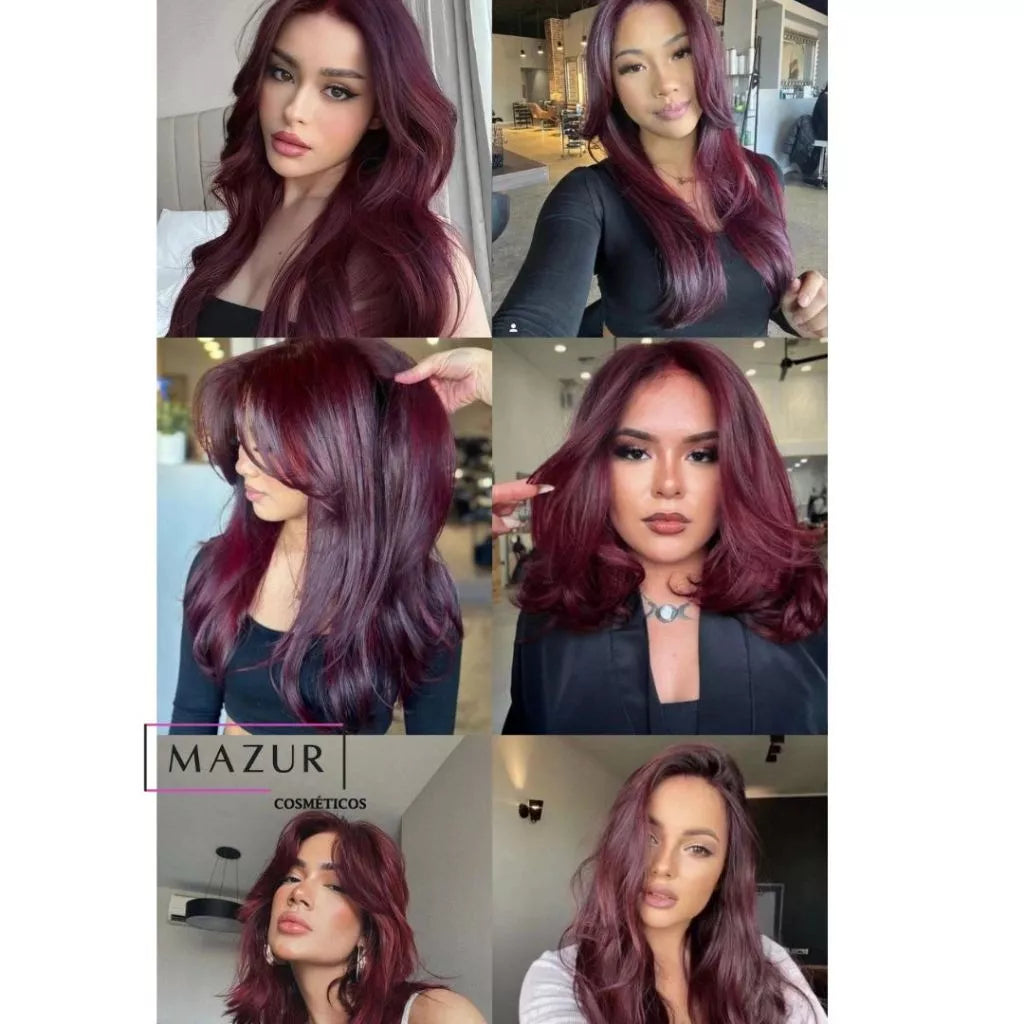 Shampoo Escurecedor Cabelos Brancos Tonalizante Colored 300ml Efeito 100% Natural Super Resultado