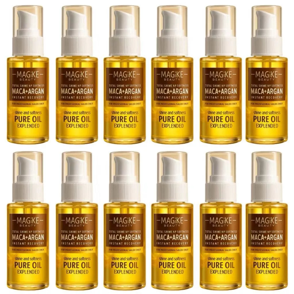 Óleo Magike Maca Argan Original 50ml