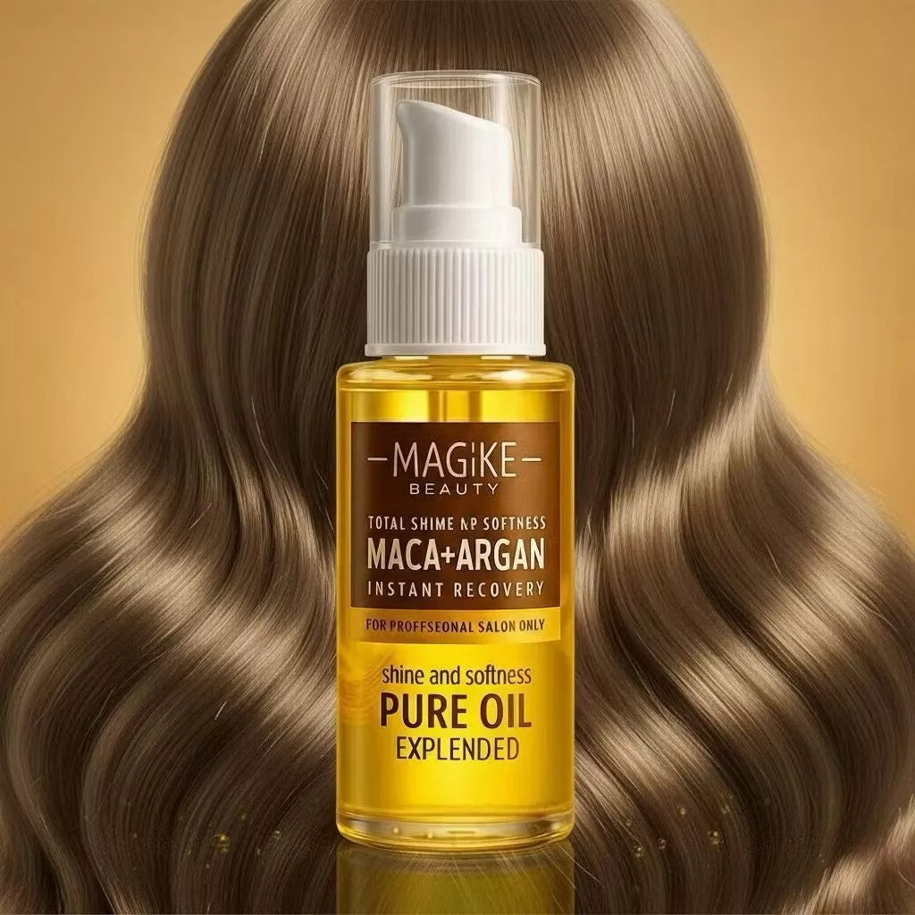 Óleo Magike Maca Argan Original 50ml